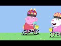 Bicycles | 🐷 Adventures With Peppa Pig