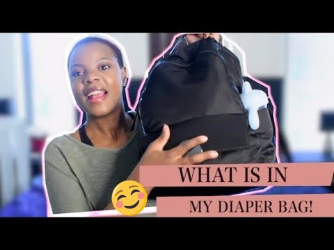 whats-in-my-everyday-diaper-bag?-||-newborn-&-toddler-essentials