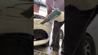 How to fix front bumper damage without spending money