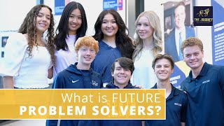 What is FPS | Future Problem Solvers | Texas State Champions | The Journey Podcast
