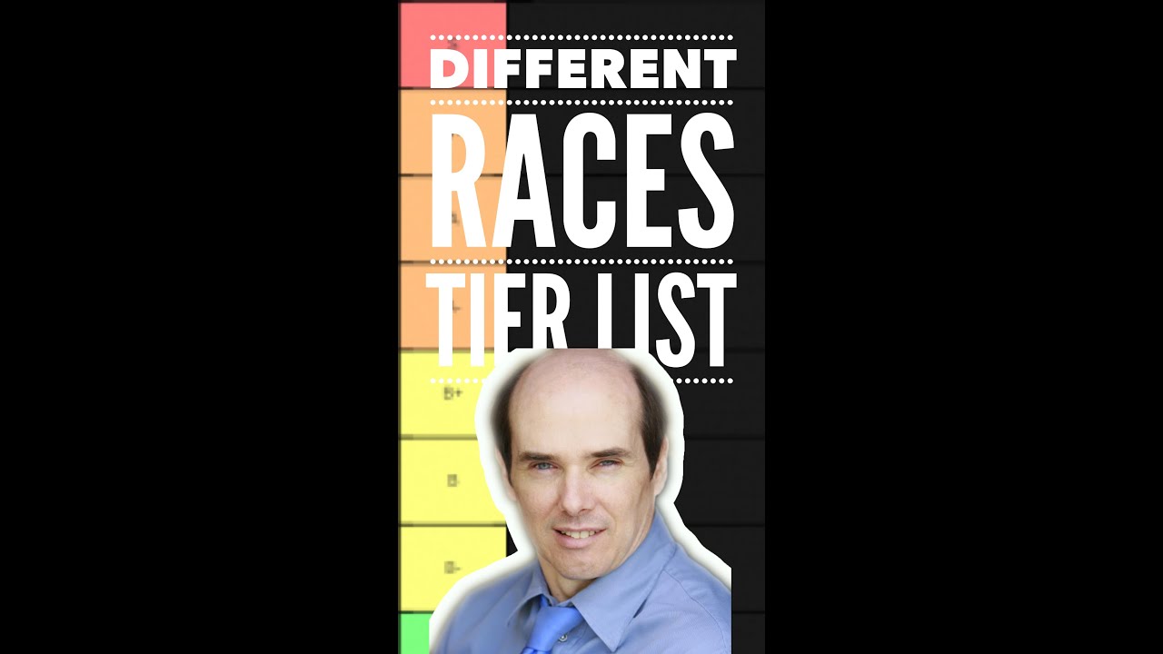 Race Tier List 