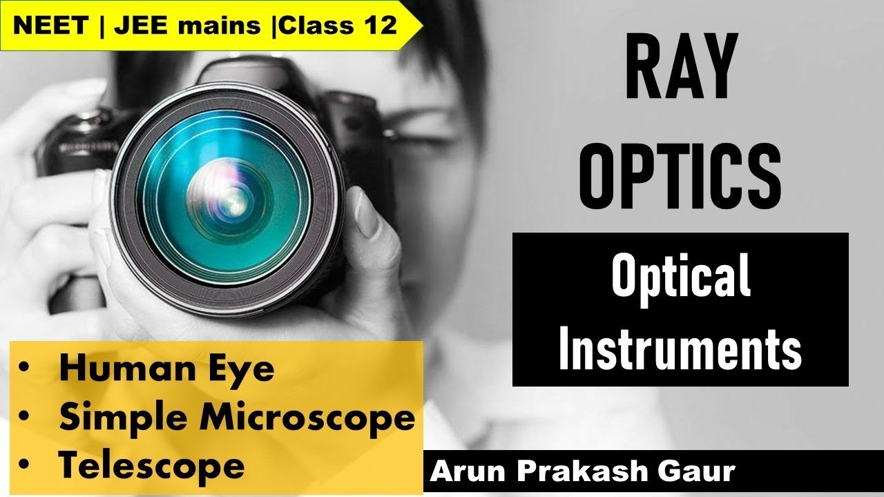 One Shot Instruments Optical Instruments |One Shot | #neet2021 - YouTube
