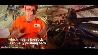 Mega Yapılar Alp Dağı Tüneli Türkçe Hd Belgesel