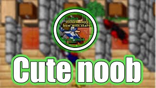 Famous Tibia - Helping Cute Noobs & PKing with the Stream! Profile