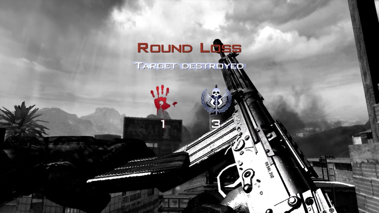 MW2 - Jitter Mod Gameplay #15