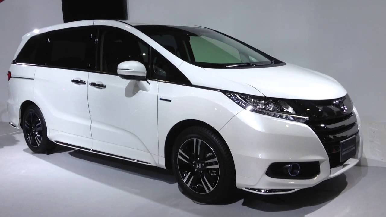 Honda odyssey hybrid
