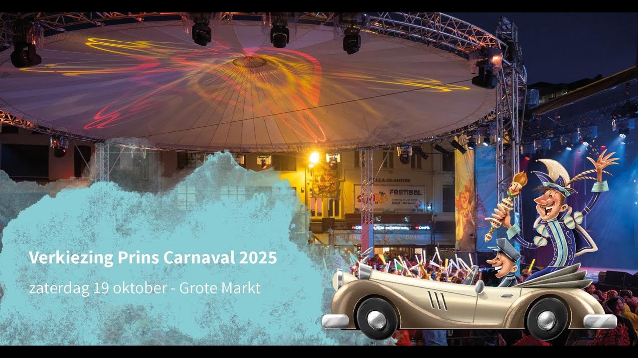 Prinsenverkiezing 2025