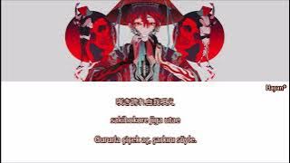 Kodokulove (feat.Rosu) - Shinigami Buyou Türkçe Altyazılı