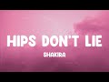 Hips Don't Lie - Shakira, Katy Perry, Taylor Swift,... MIX LYRICS