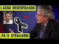 ✅💥NOTICIA ECUADOR💥LASSO !SE TEME LO PEOR! 3 FEB