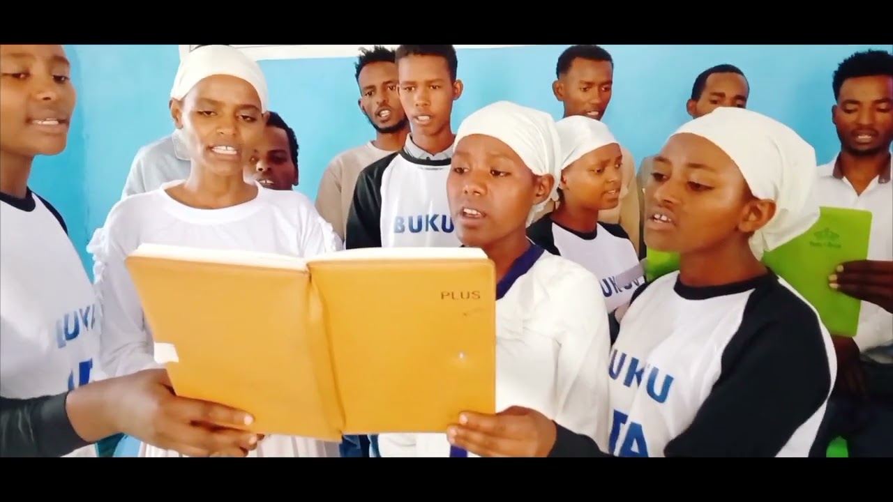 Dargaggoota buufata Bukuu SDA