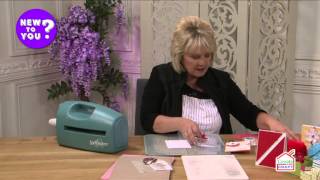 How to Make a Foam Stamp with Kim from Spellbinders | New To You
