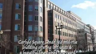 Welcome to the Carlyle District