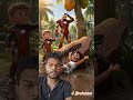 Ironman papaya hai ya chocolate 🍫 #shorts #chocolate #ai #aivideo