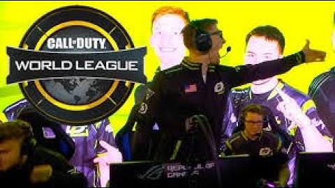 CWL Las Vegas 2018 | TOP 10 HIGHLIGHTS!