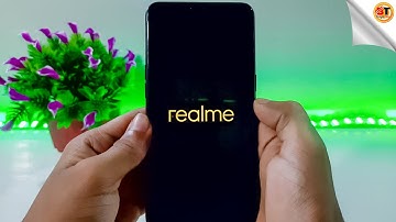 Hard Reset Realme 2