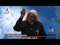 Manyunyu Ya Baraka Na Rev Ruth Sammy Wa ABC Katangi Machakos 30 05 2026 