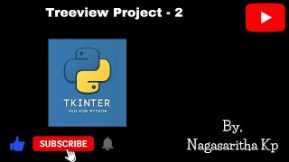 Treeview Project - PART 2
