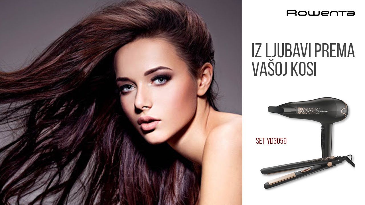 Rowenta - Savršen stil!