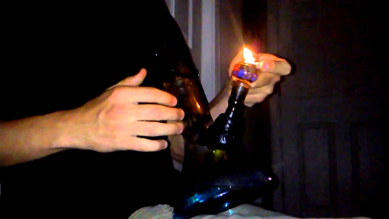 Biohazard bong load 2