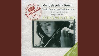 Bruch: Scottish Fantasy, Op. 46: IV. Finale. Allegro guerriero
