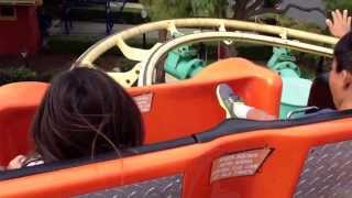 Psycho Mouse (9/2/13)