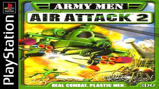 Army Men Air Attack 2 PS1 en PKG para PS3 HEN