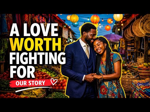 A LOVE WORTH FIGHTING FOR 