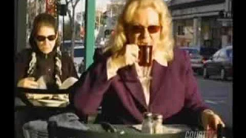 Annette Martin on Psychic Detectives Part1
