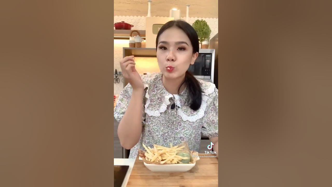 RESEP kentang goreng chrispy ala kfc