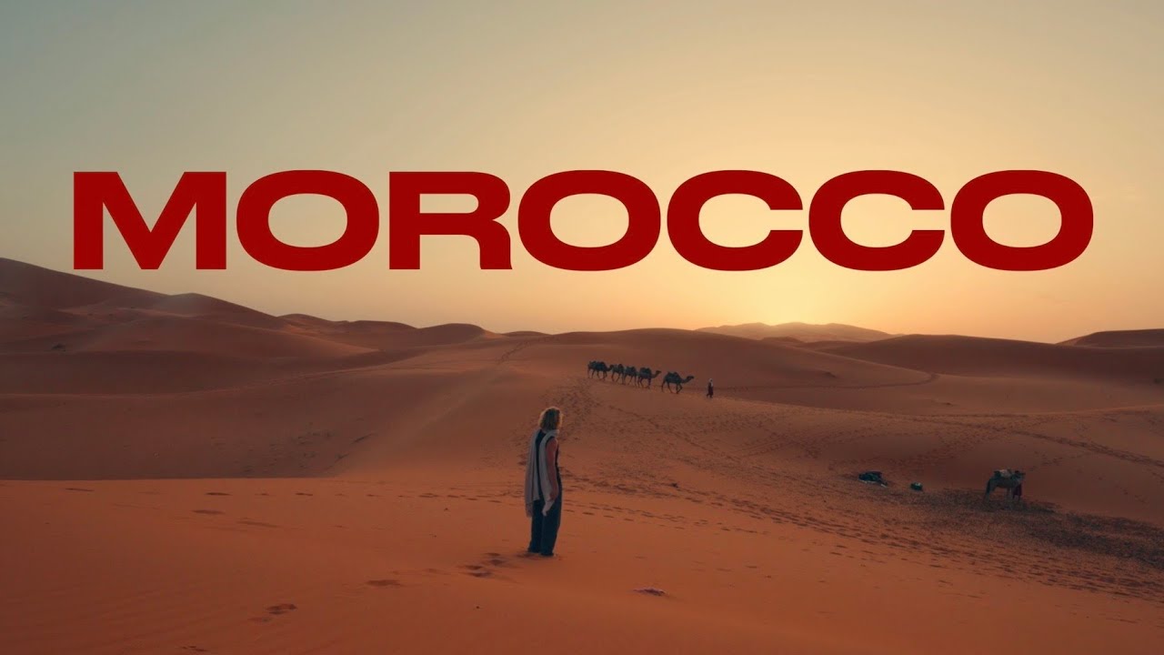 How to Travel MOROCCO | A Cinematic Vlog