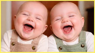 Best Baby Laughing Video Compilation Ever