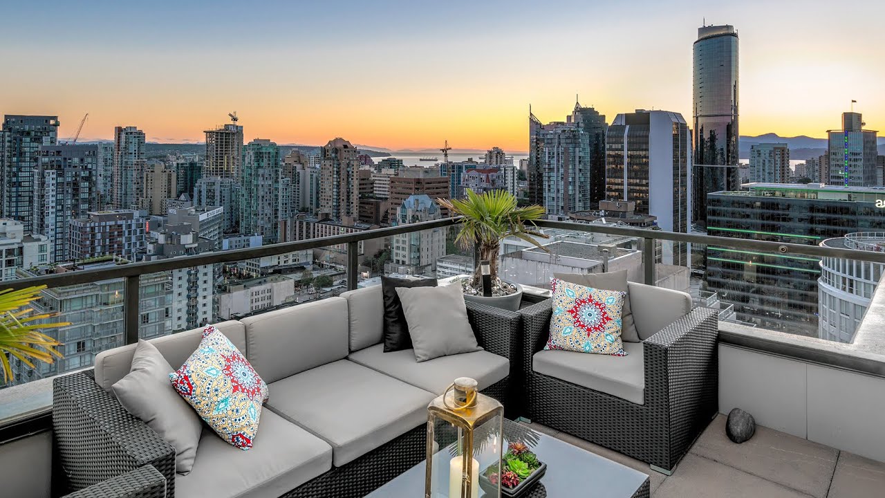 969 Richards Street Vancouver Charles Bilash 360hometours Ca