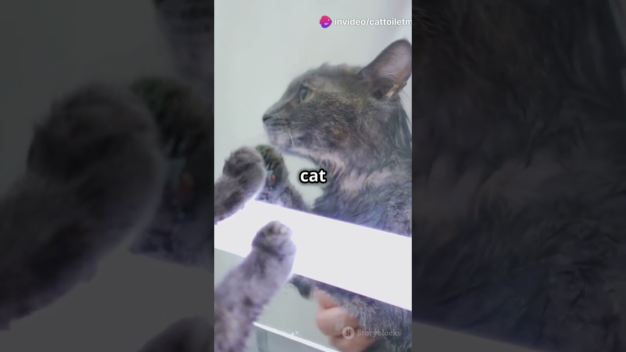The Science of Cats and Mirrors: Do They Recognize Themselves? 