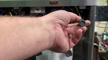 Tutorial: Adjusting viscosity on Taylor temperature controlled soft serve and shake machines