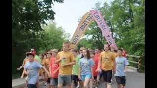 COLLEGE FOR KIDS FLASH MOB 2012