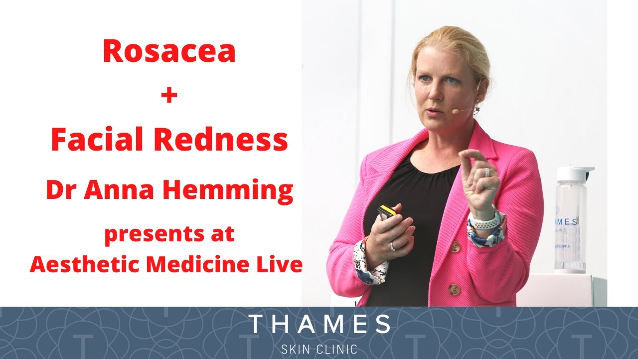 Dr Anna speaks at Aesthetic Medicine Live to discuss how to approach