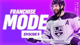 NHL 20 - Los Angeles Kings Franchise Mode #5 "Lottery Luck?" screenshot 4