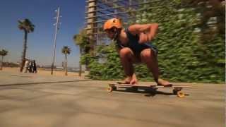 Epic Longboard Skateboard Tricks