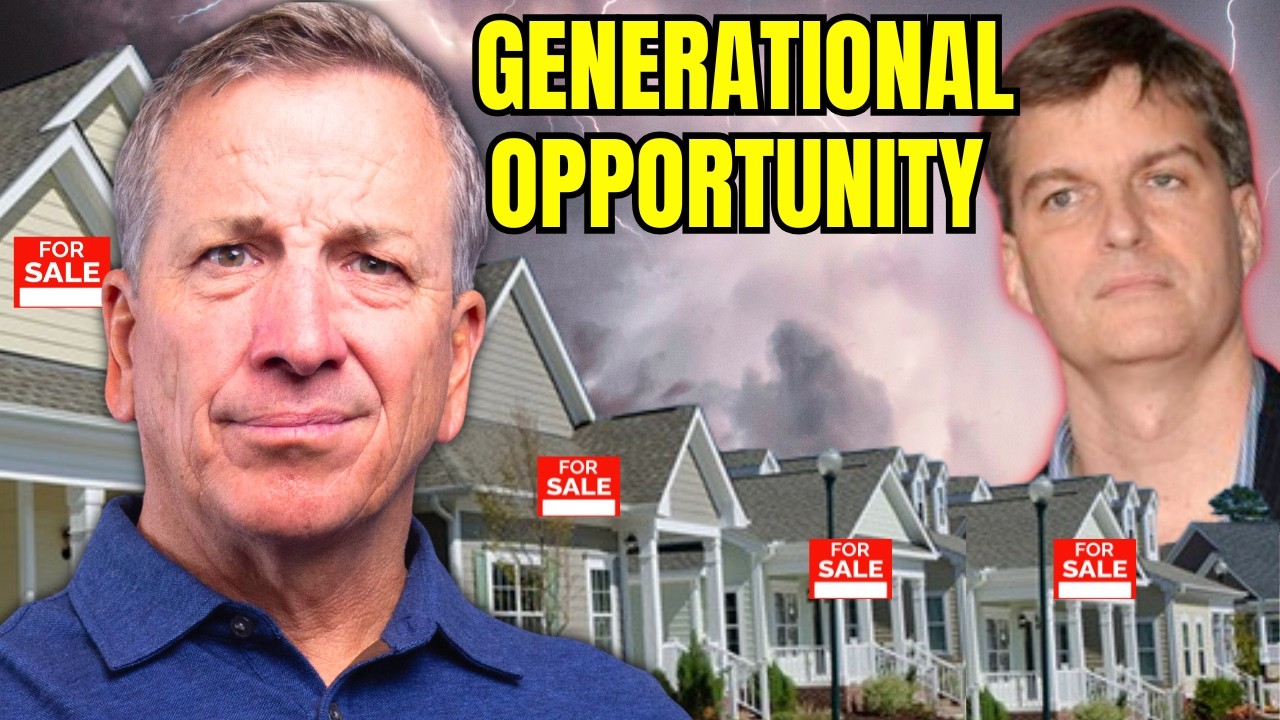 The Most Significant Real Estate Event in DECADES is Here – Here’s How Get Rich From It