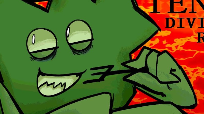 【Peiton】 Rueckus - Tenny 【Divinity Remix】