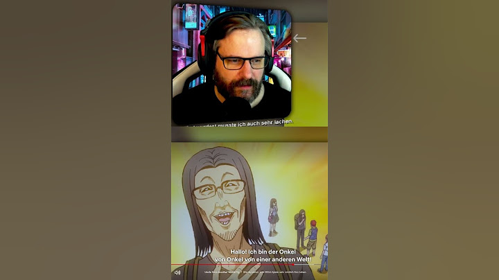 Gronkh-Typ in Animeserie!📺 #shorts