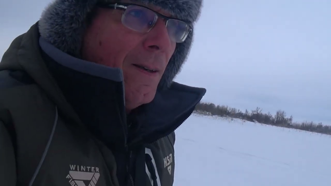 Рыбалки с разных водоёмов.  Февраль - март 2026 г