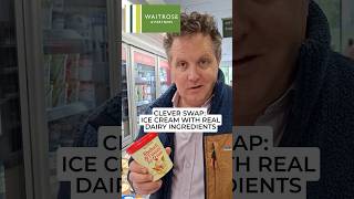 👏 Waitrose Rivals Inspired Range: Ice Cream With Real Dairy Ingredients 🍨