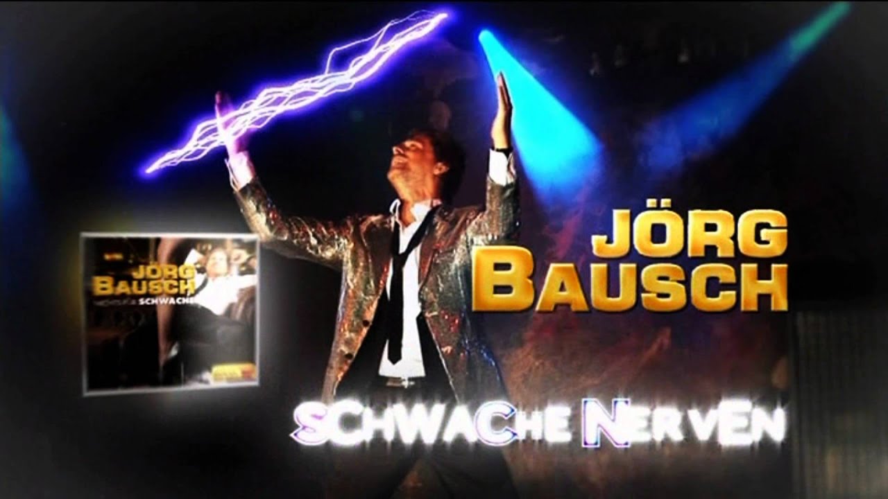 Jörg Bausch Nichts Für Schwache Nerven