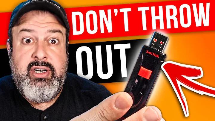 5 things you didn't know your USB Flash Drive could do!
