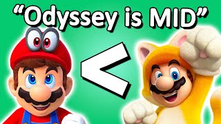Ranking Your WORST Hot Takes About Mario!