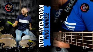 MarYano - Pino Daniele - Tutta 'Nata Storia (Drum & Bass Cover)