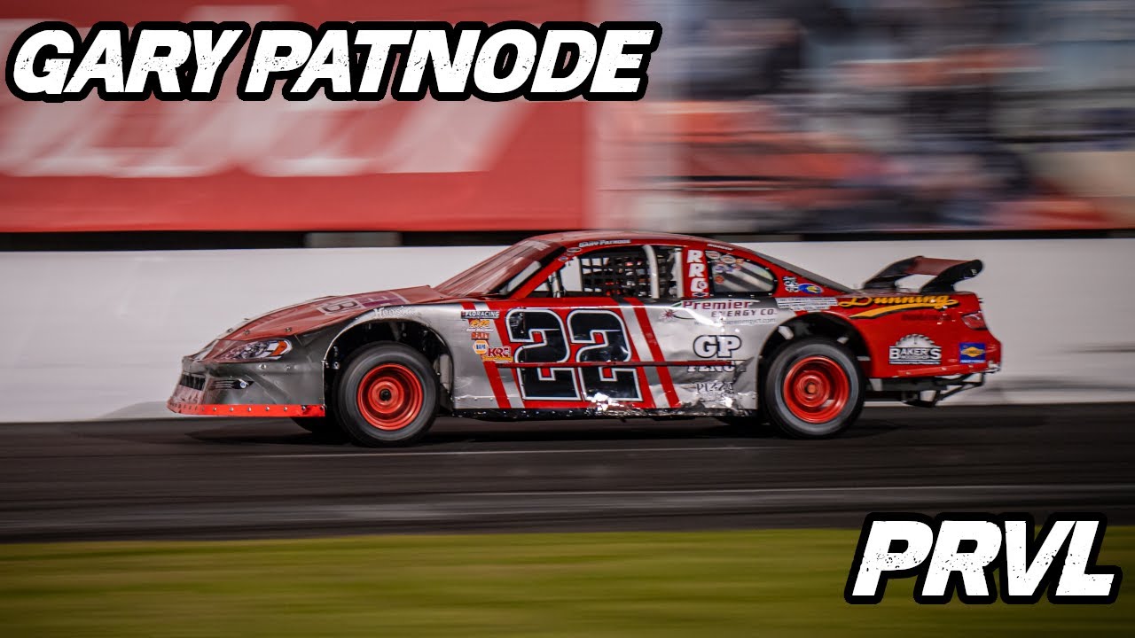 Team Patnode Racing Gary Patnode | #22 Limited Late Model (STAFFORD // 09-23-22) - YouTube