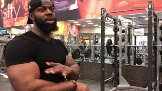 HOW TO GET A BICEP PEAK| ANFACTIONFIGURE